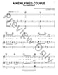 A Newlywed Couple piano sheet music cover